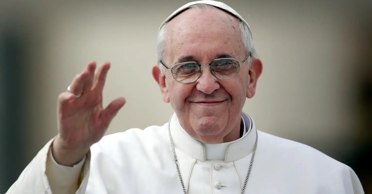Pope Francis was once a nightclub bouncer