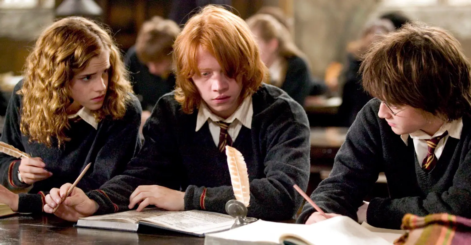 Emma Watson and Rupert Grint considered quitting 'Harry Potter' after fame 'hit home in a big way'