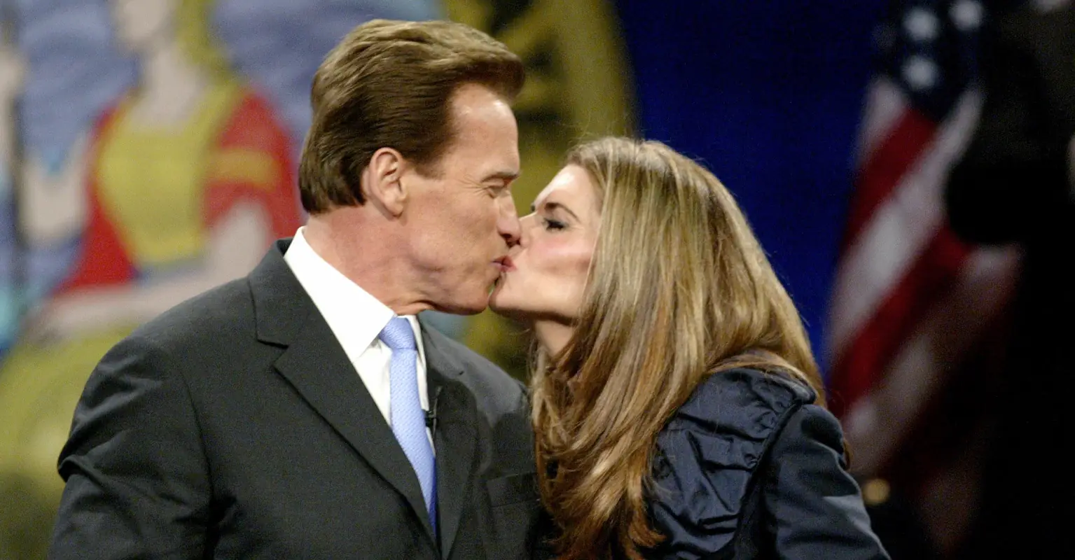 Arnold Schwarzenegger and Maria Shriver 'officially divorce' 10 years after split