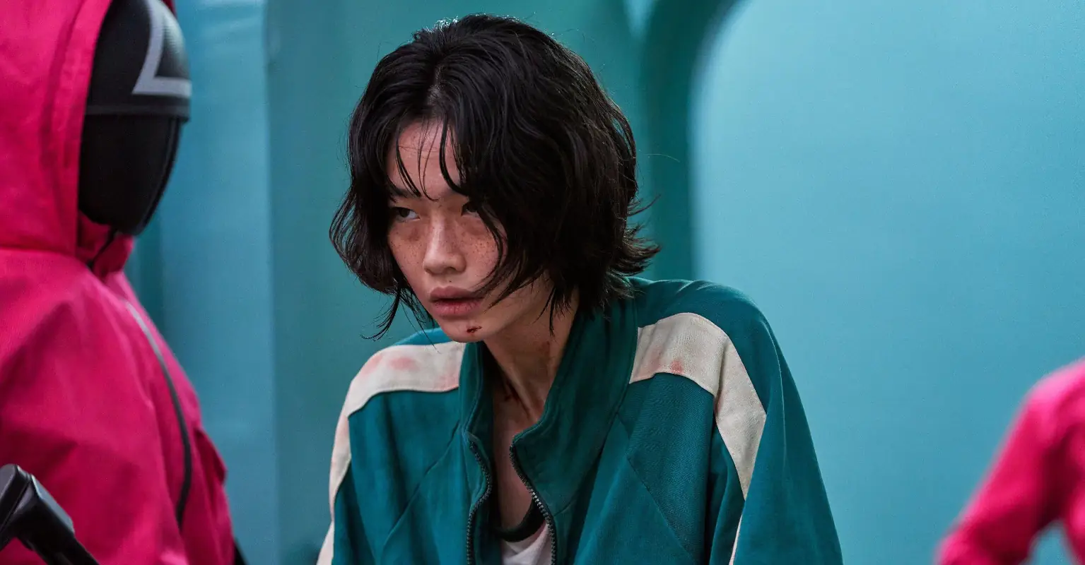 'Squid Game' star Jung Ho-yeon says she lost 6 pounds in the week the show became successful