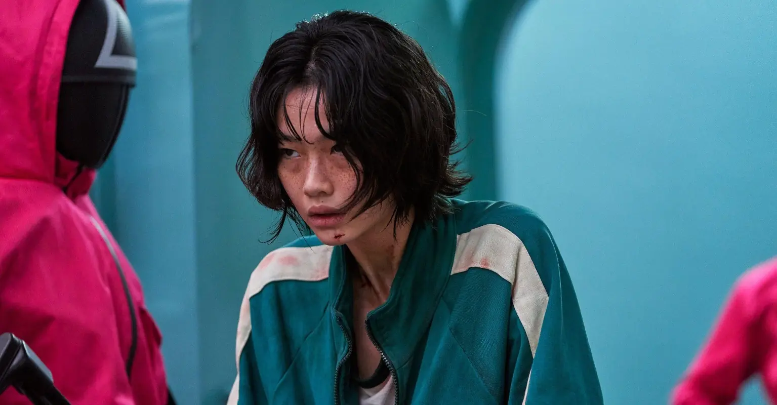 'Squid Game' star Jung Ho-yeon says she lost 6 pounds in the week the show became successful