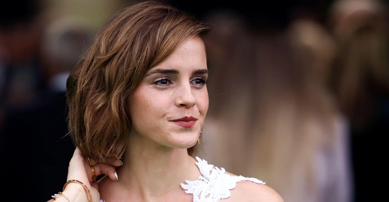 Harry Potter star Emma Watson reveals how she fell in love with Tom Felton on set