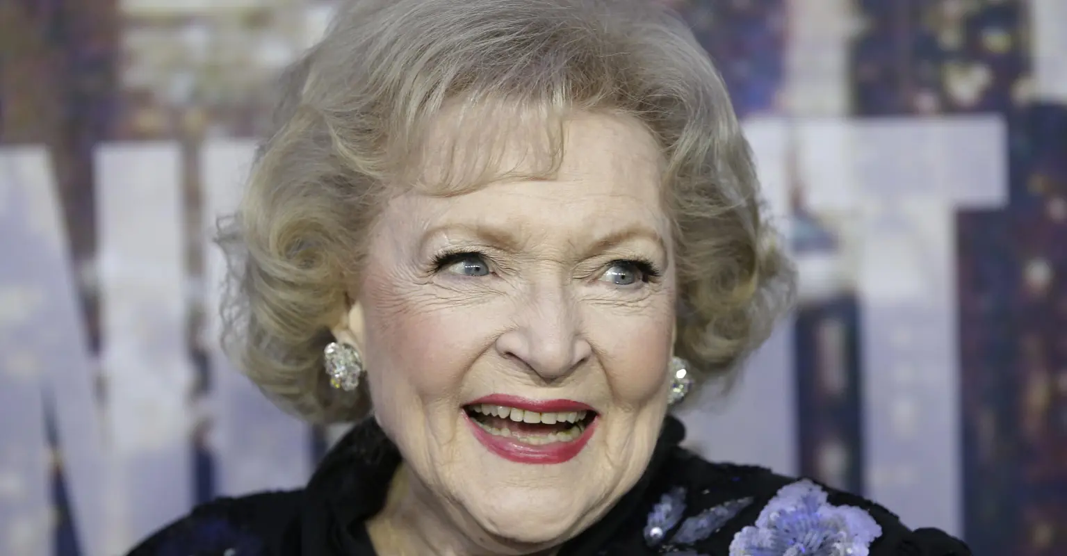Betty White's assistant shares heartbreaking final video message to fans recorded days before her death