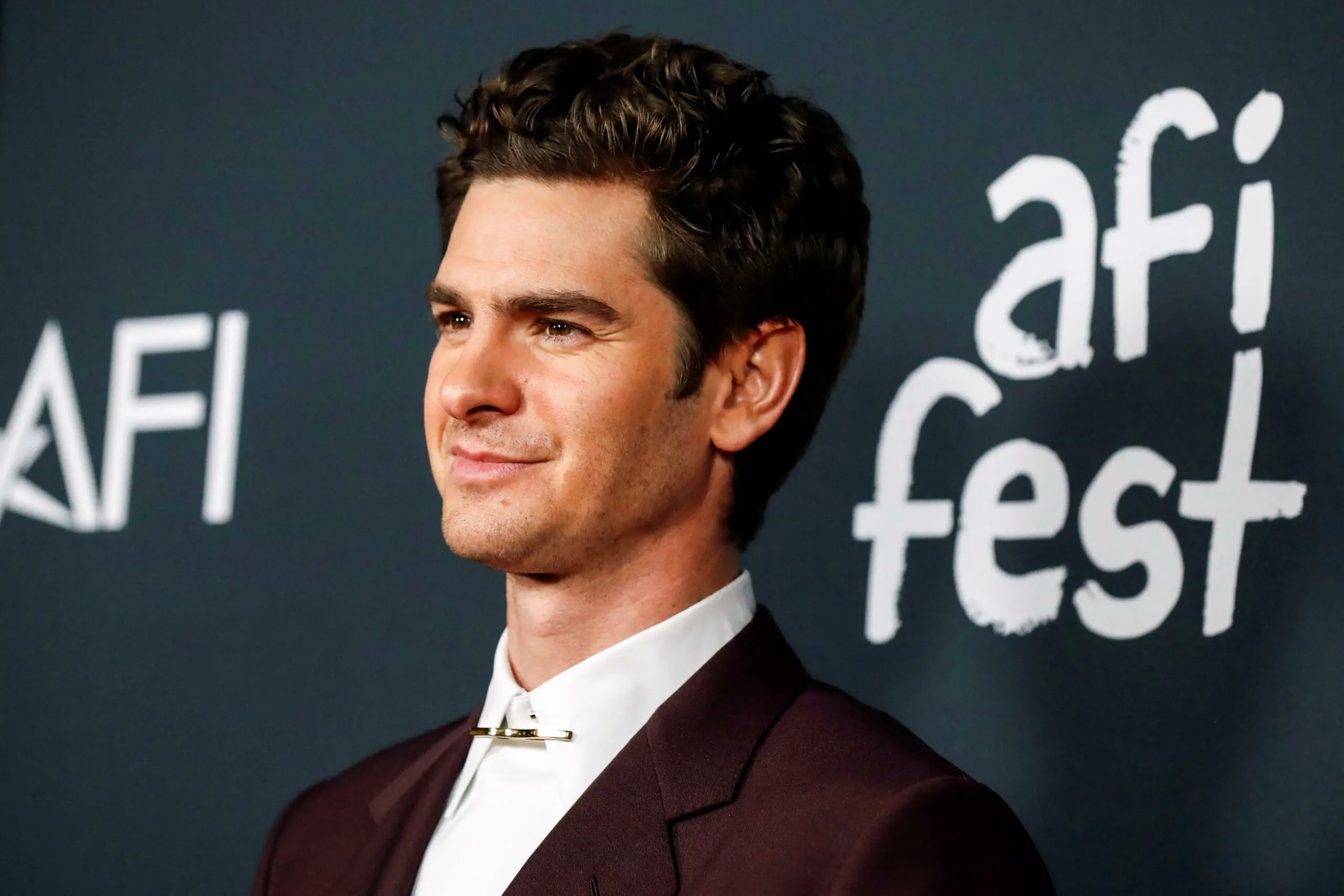 Andrew Garfield says he lied to ex-girlfriend Emma Stone about being in 'Spider-Man: No Way Home'