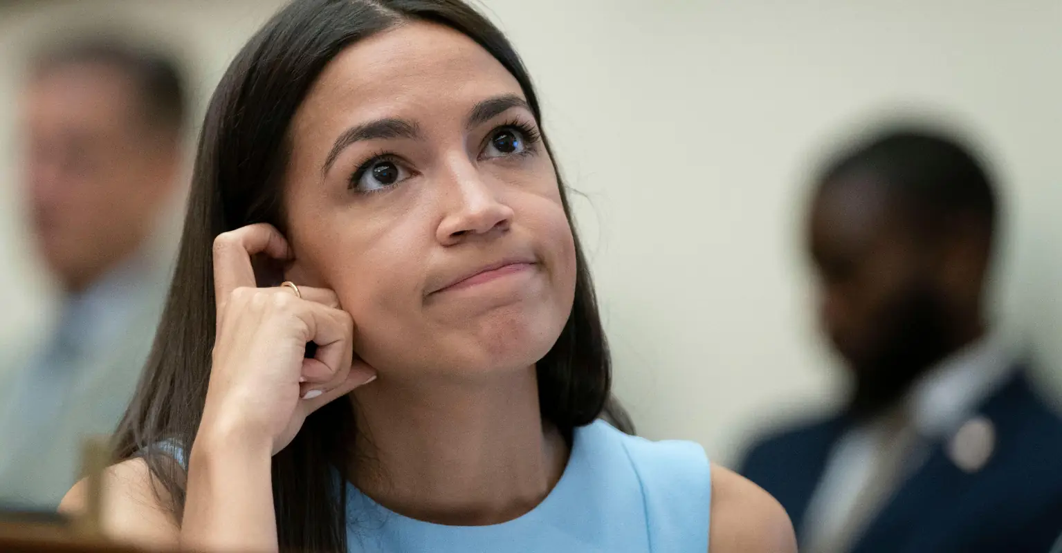 Alexandria Ocasio-Cortez reveals she’s quit Twitter after getting anxiety over negative tweets