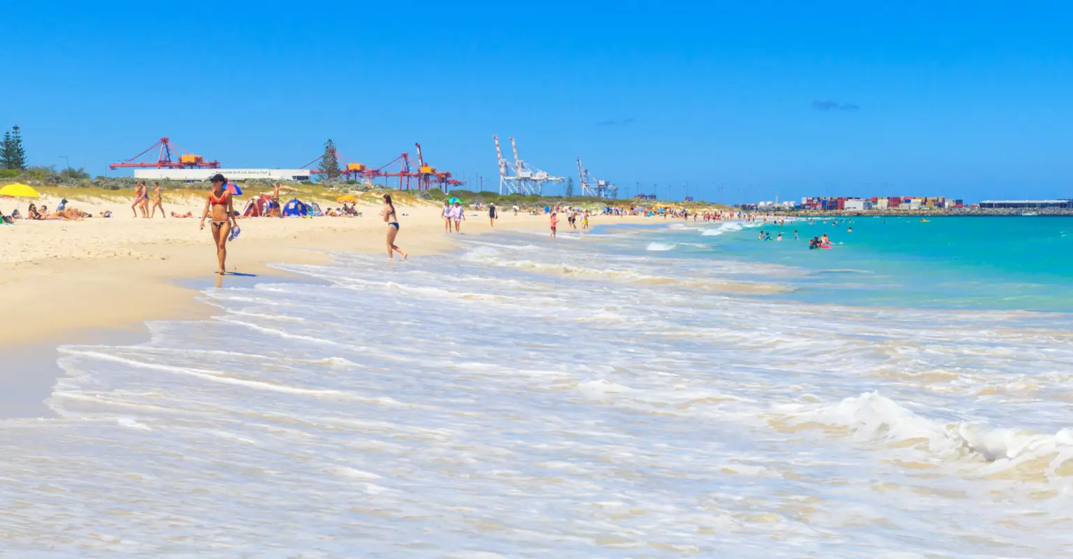 Sister divides social media after pranking brother with dissolving swimming trunks