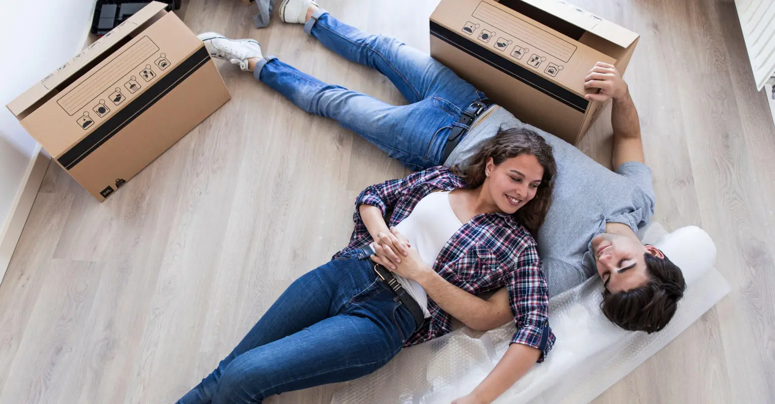 6 Tips for furnishing your first home on a budget