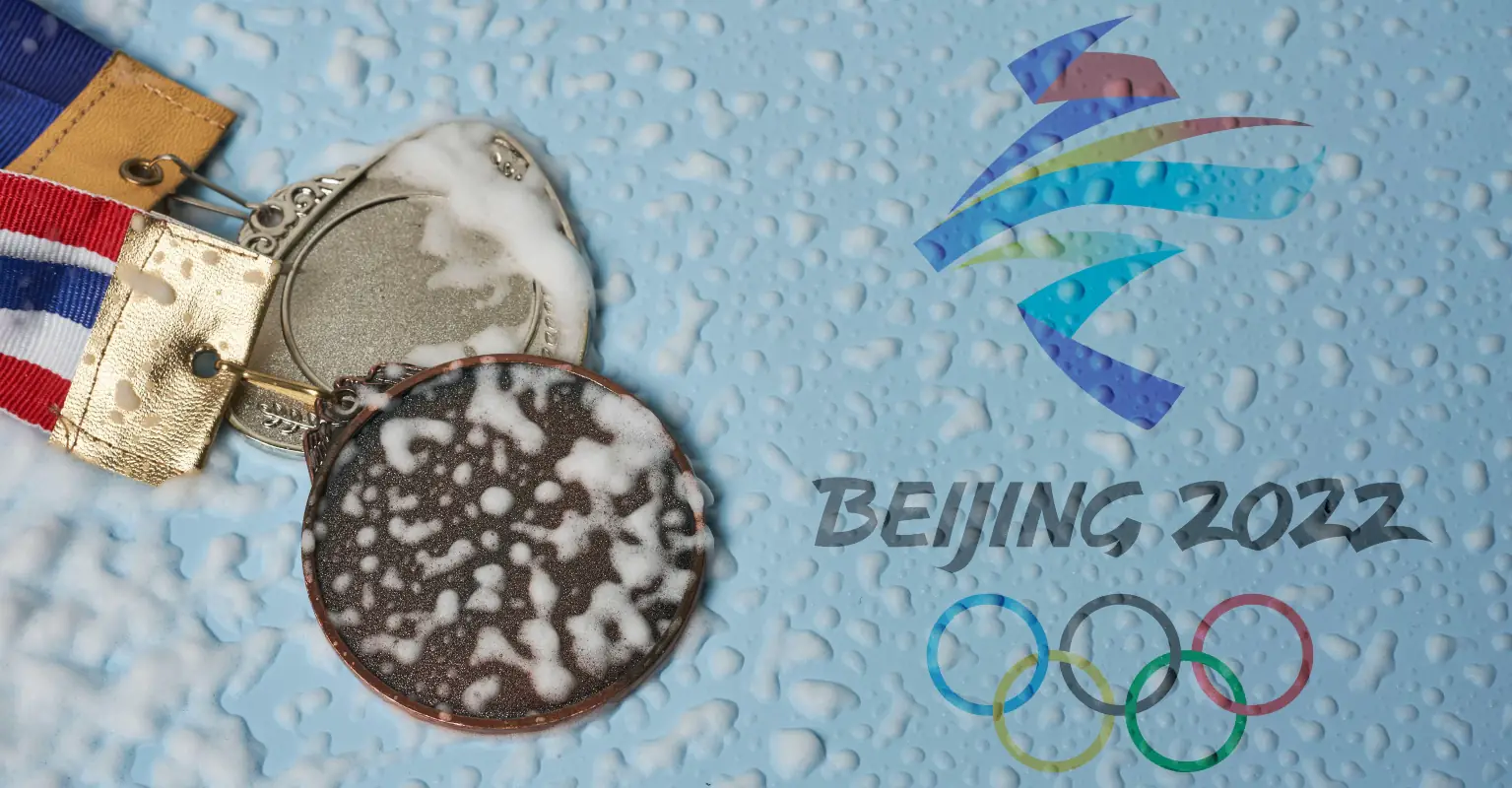 Jamaica's bobsleigh team qualify for the 2022 Winter Olympics for the first time in 24 years