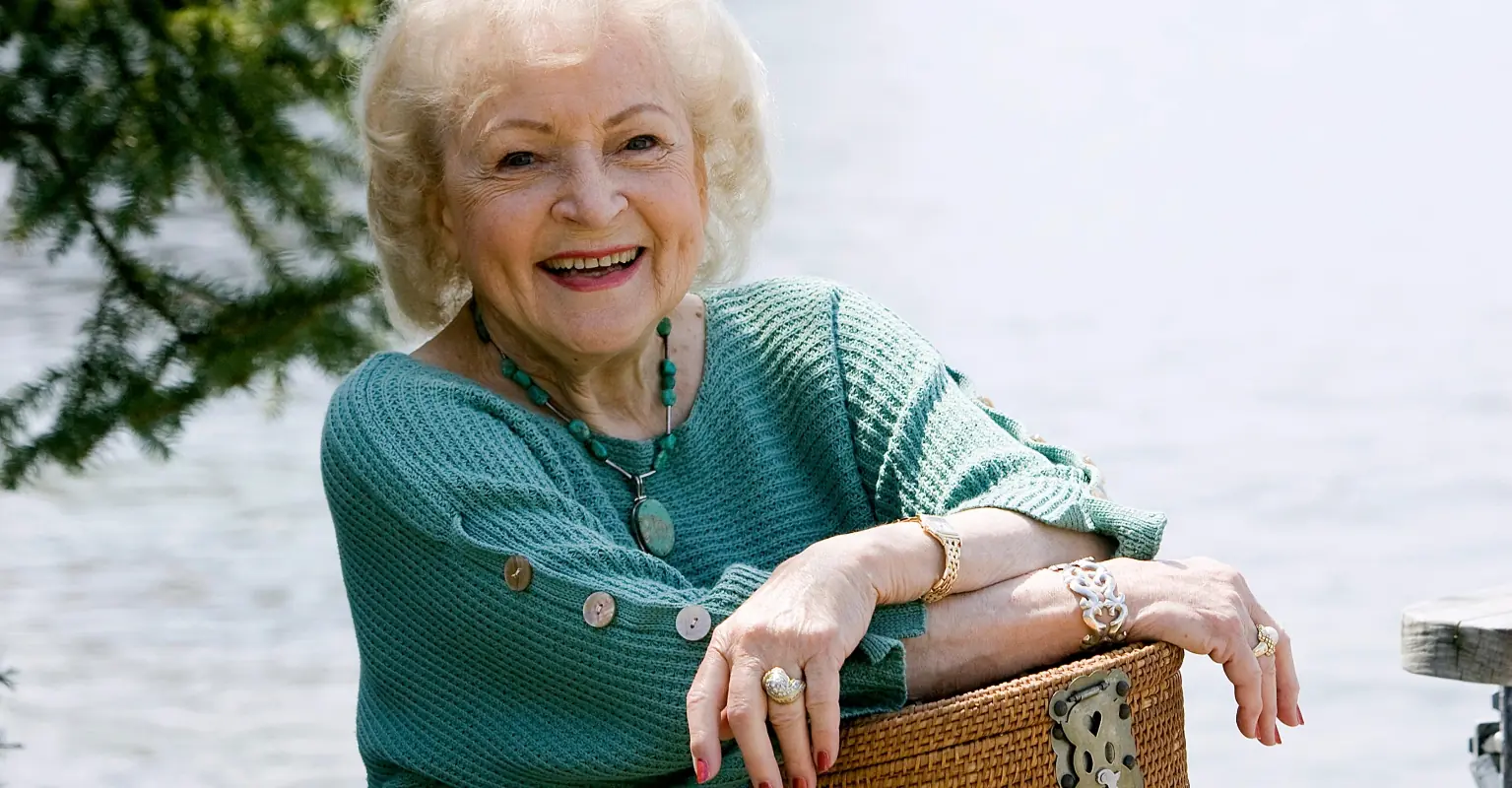 Social media users create the 'Betty White Challenge' to help celebrate late star's 100th birthday