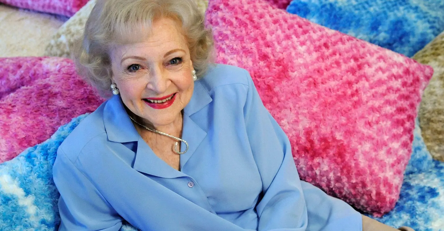 Google celebrates Betty White's 100th birthday with search Easter egg