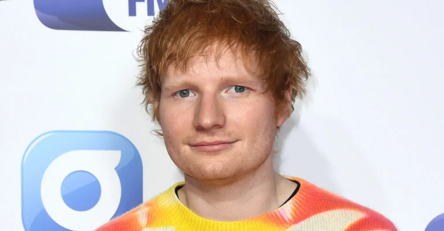 Ed Sheeran says the 'Ginger Kids' episode of South Park 'f****** ruined his life'