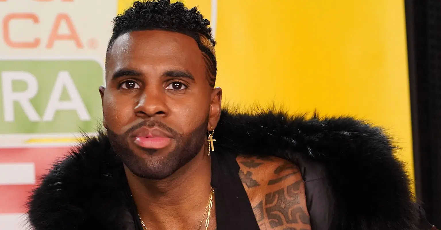 Jason Derulo gets into physical fight with two men in Las Vegas after they call him Usher