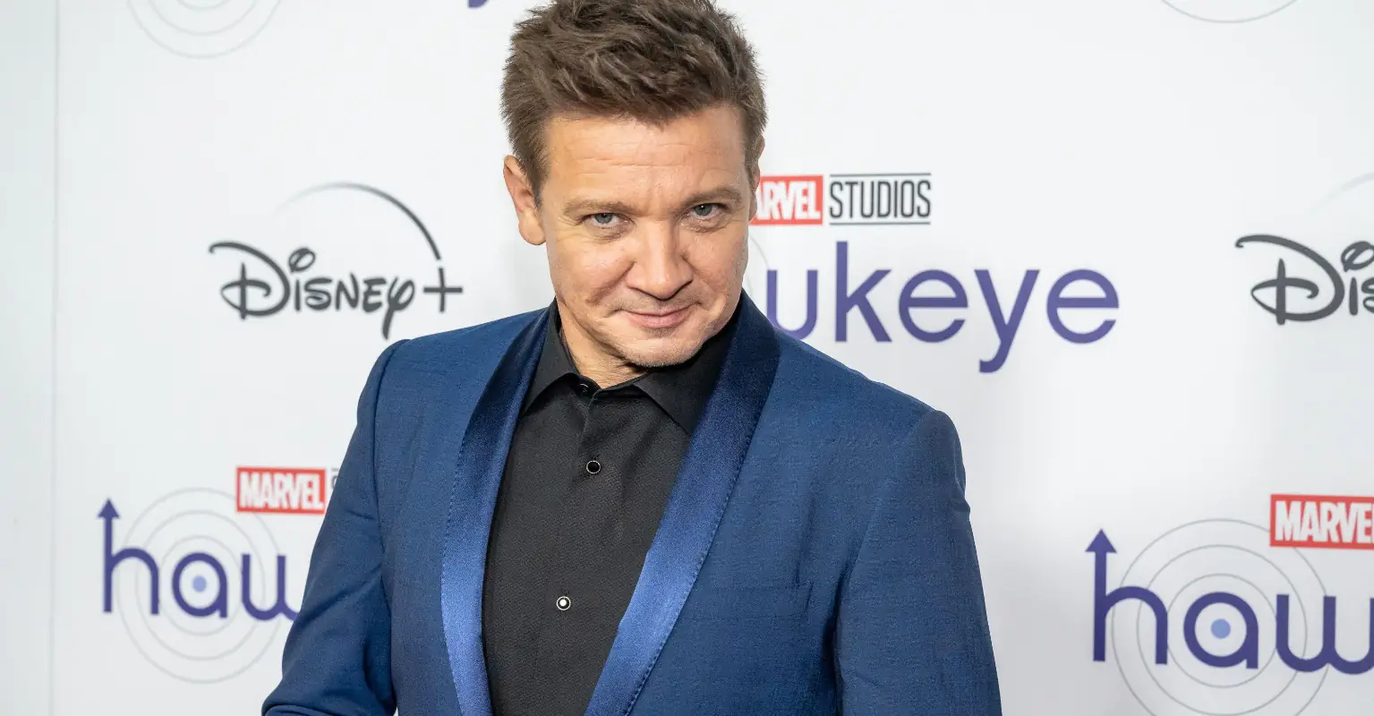 'Hawkeye' star Jeremy Renner says: 'I’m a badass dude because I was raised by badass women'