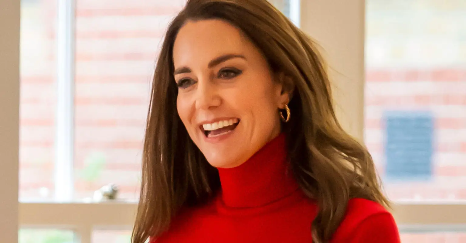 Kate Middleton's photographer said she was 'fearful' before photoshoot as she wasn't used to posing