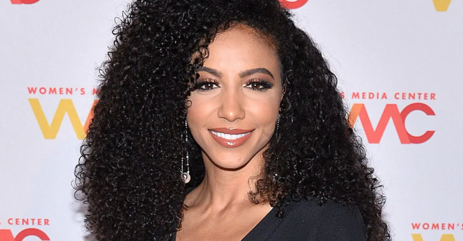 Heartbreaking final post shared by Miss USA Cheslie Kryst hours before her death