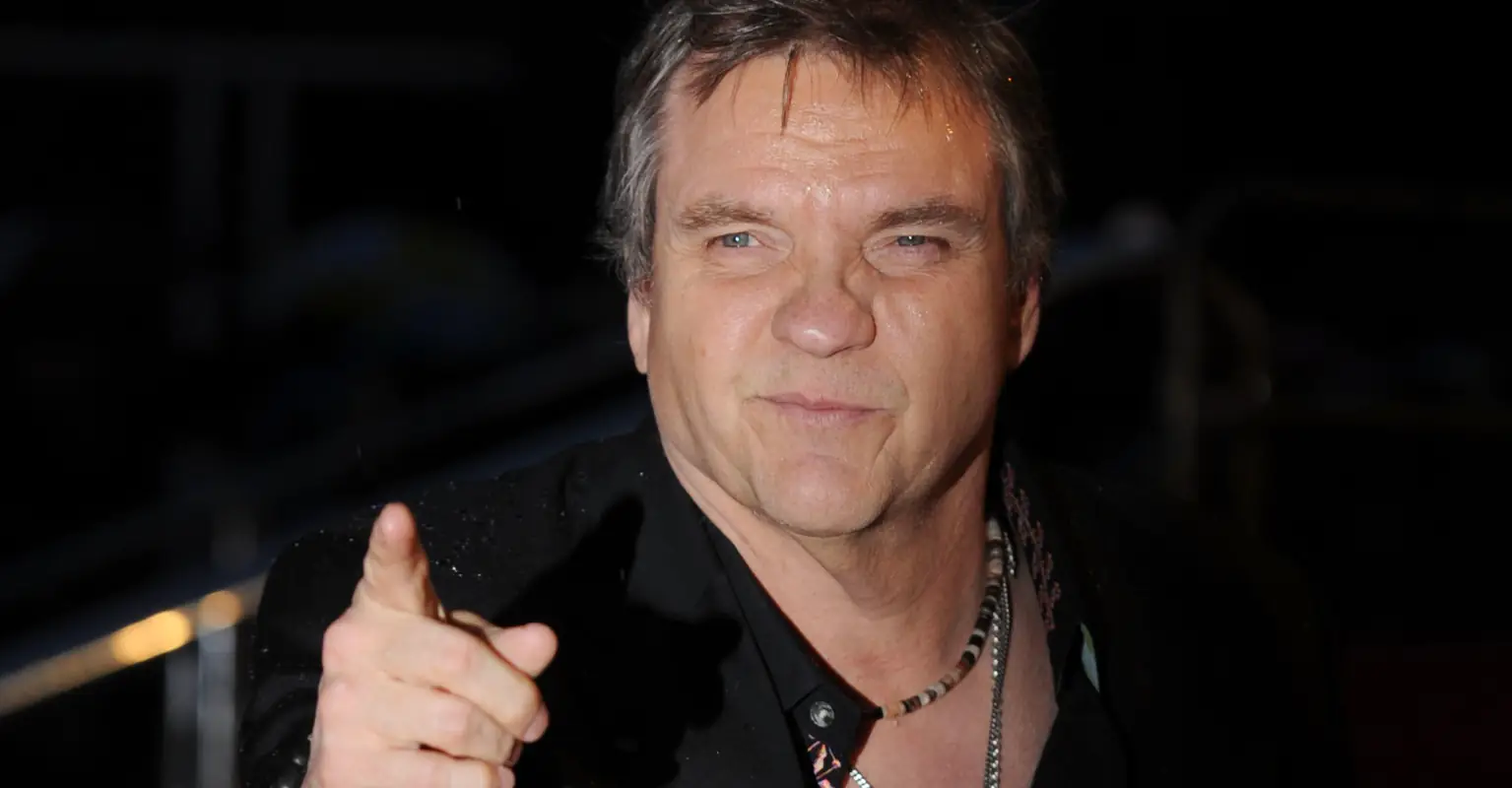 Meat Loaf on why he 'hated' performing 'I'd Do Anything For Love'