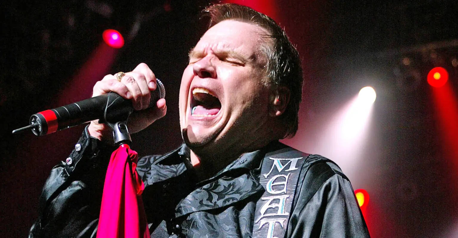 Meat Loaf claimed he once tried to shove Prince Andrew into a moat: 'I don't give a s**t who you are'