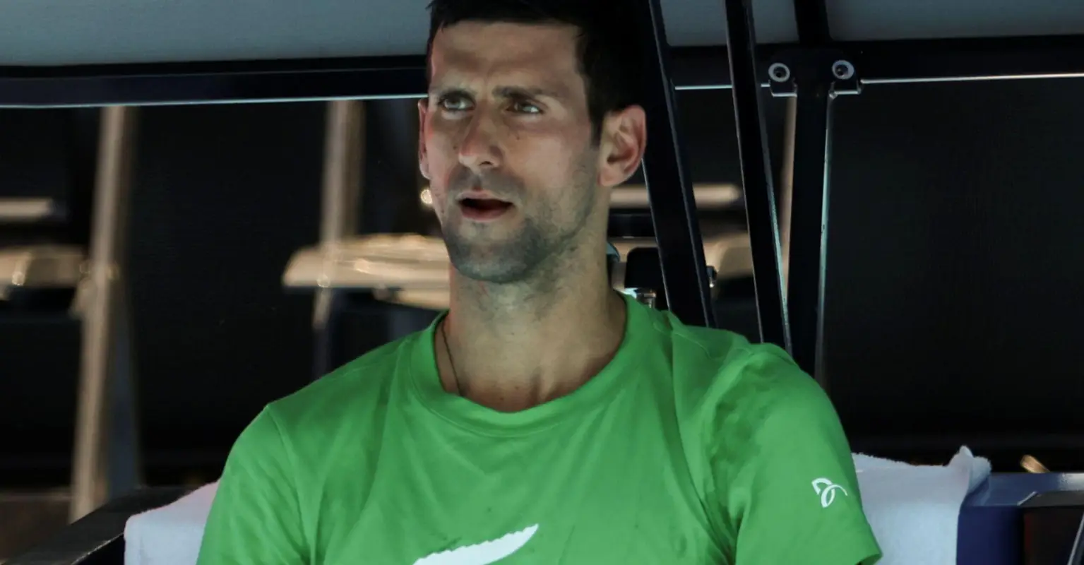 Novak Djokovic issues statement after it is confirmed he will be deported from Australia