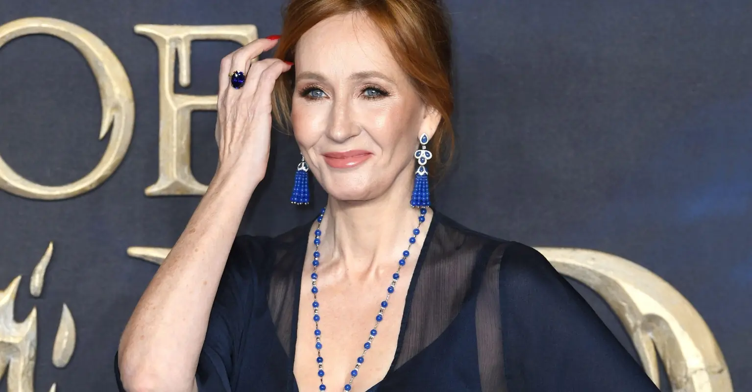 How Harry Potter fans responded to the lack of J.K Rowling in the 'Return to Hogwarts' reunion