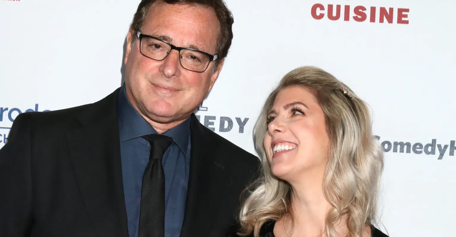 Bob Saget's wife reveals his final text messages to her before his death