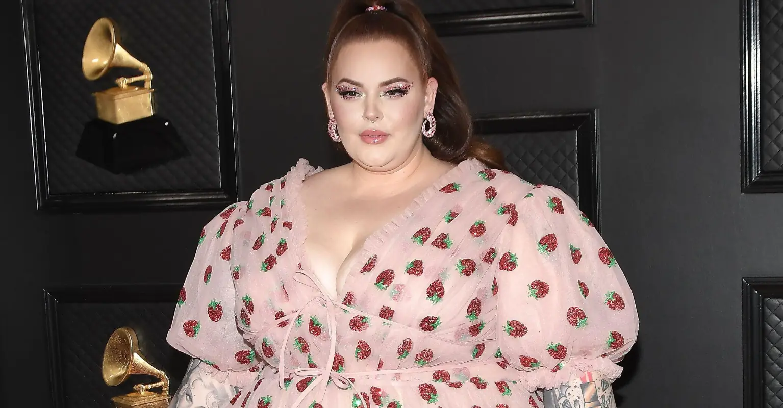 Tess Holliday had the perfect response to a woman who told her she needs to 'lose weight'