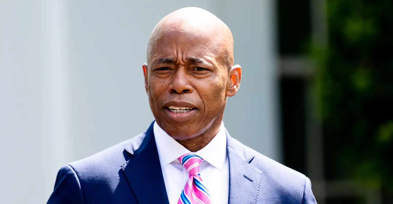 Mayor Eric Adams slammed for saying 'cooks, dishwashers' lack academic skills to sit in corner office
