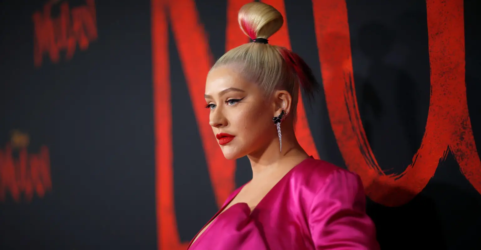 Christina Aguilera says she'll 'always be here' for Britney Spears to reach out to after red carpet 'snub'