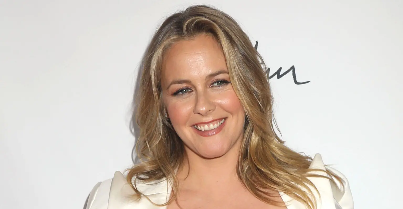 Alicia Silverstone reveals she and her son, 11, 'still sleep together'