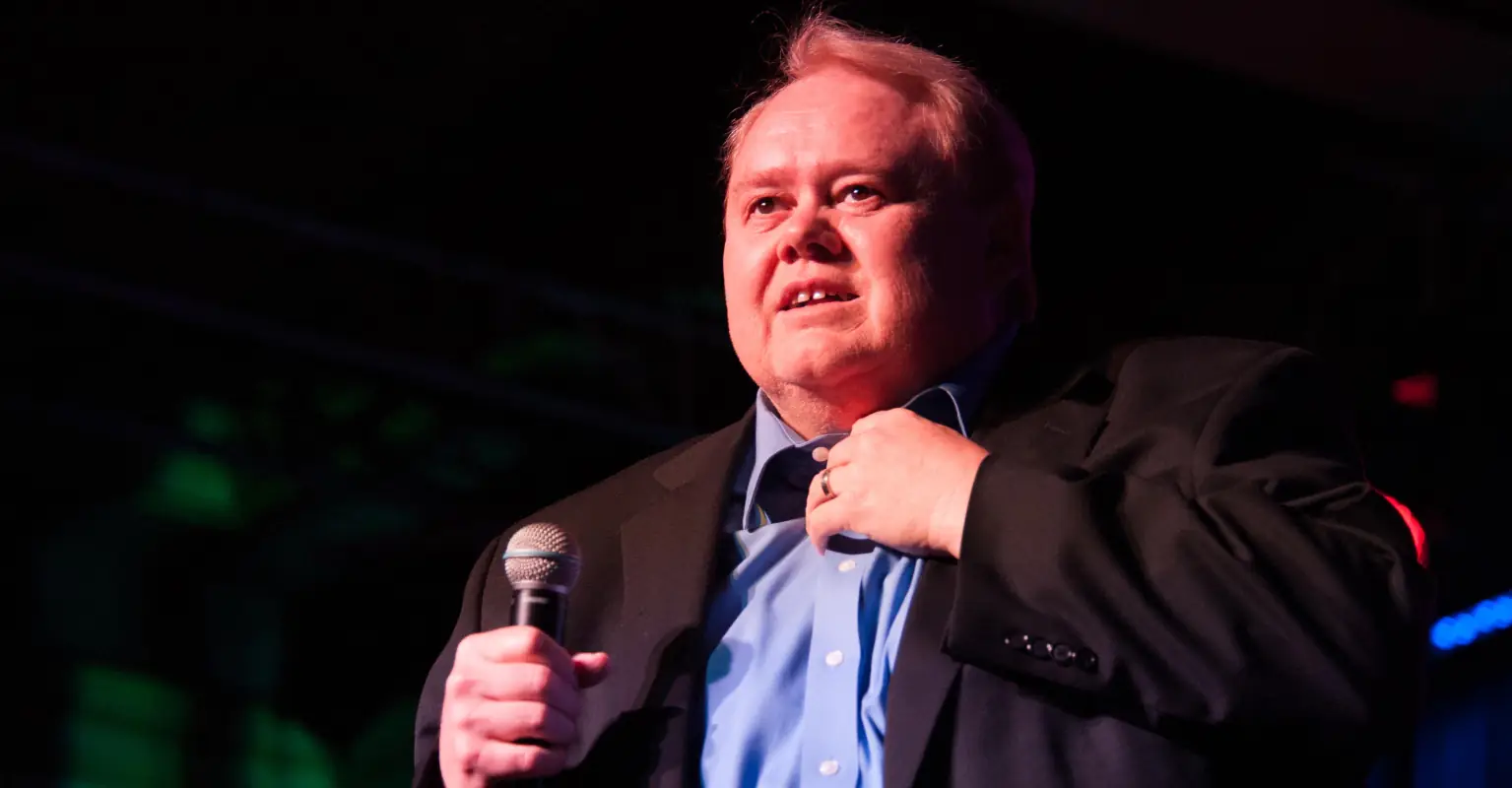 Louie Anderson dies aged 68 following cancer battle, publicist reveals