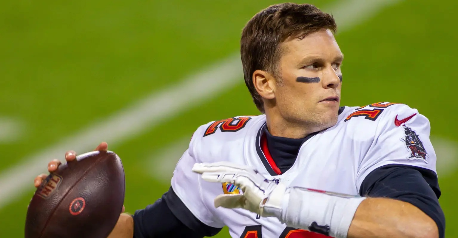 Tom Brady compares NFL season to 'going away on deployment in the military'