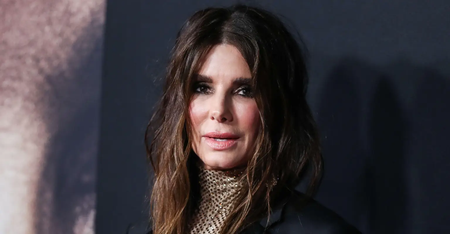 Sandra Bullock says she'd be 'out in the cow pasture if it wasn't for Netflix'