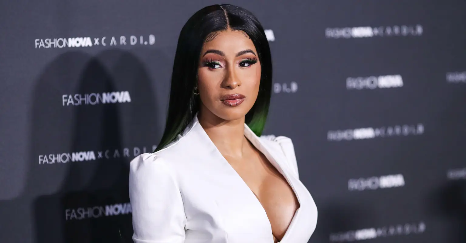 Cardi B says 'being famous is kinda boring'