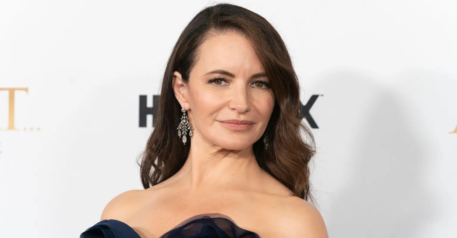 'Sex And The City' star Kristin Davis opens up about ‘extremely stressful’ parts of aging on TV