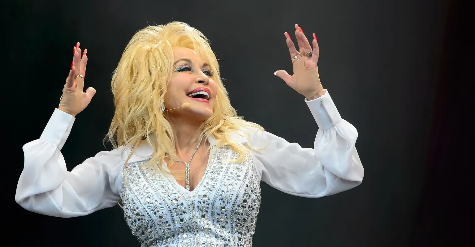 Dolly Parton launches pet clothes line that includes wigs for dogs
