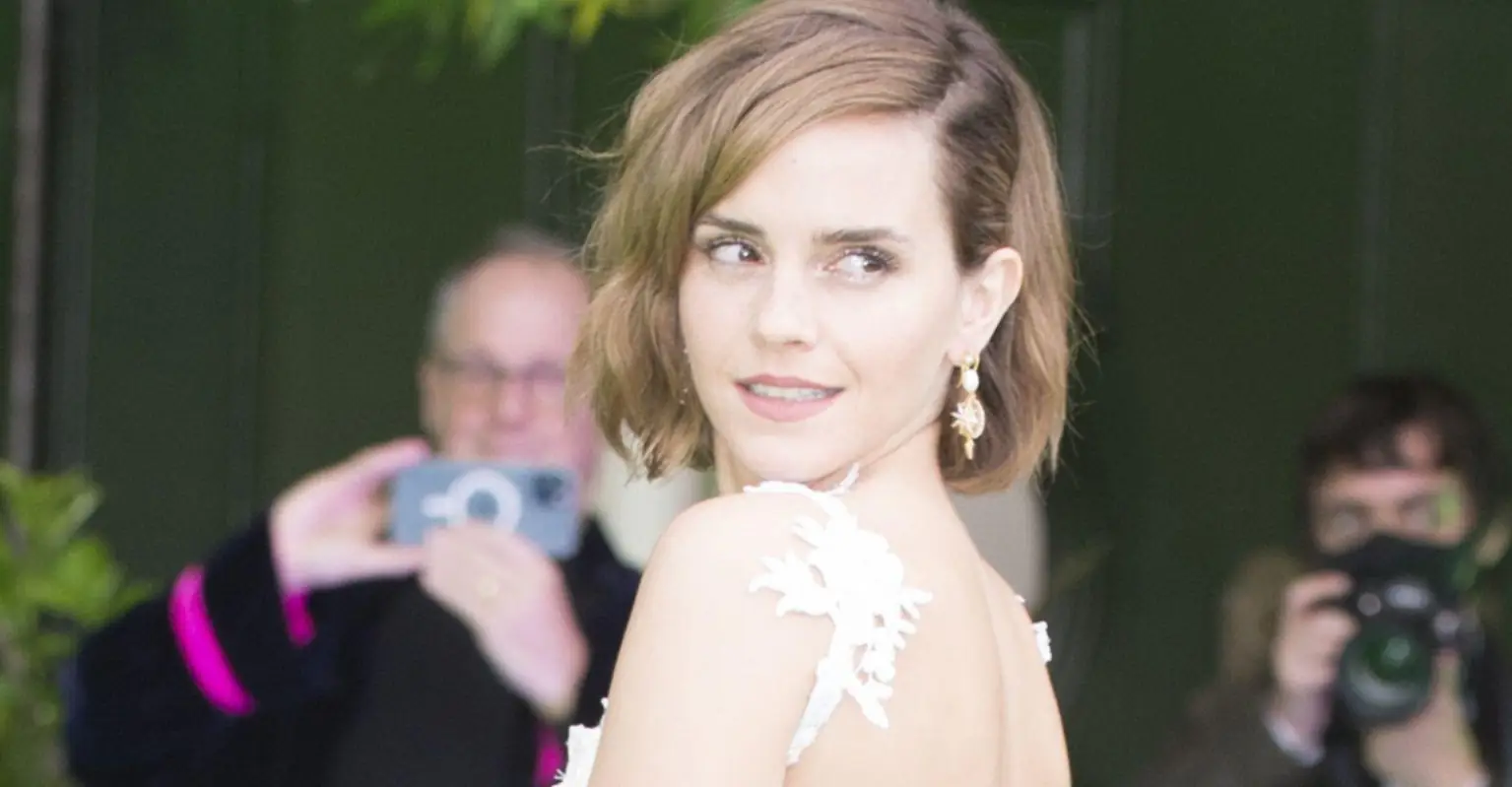 People think Emma Watson took a sly dig at JK Rowling at BAFTAs