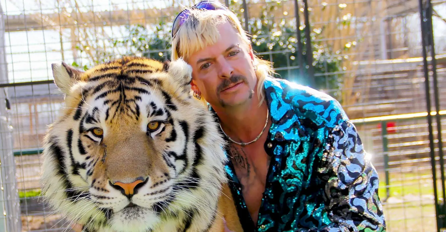 'Tiger King' star Joe Exotic re-sentenced to 21 years in murder-for-hire plot against Carole Baskin