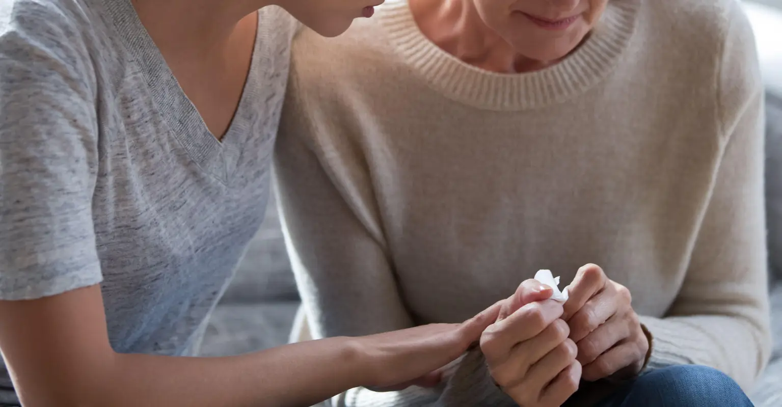 Grandma of new mom who died by suicide days after partner opens up about tragedy