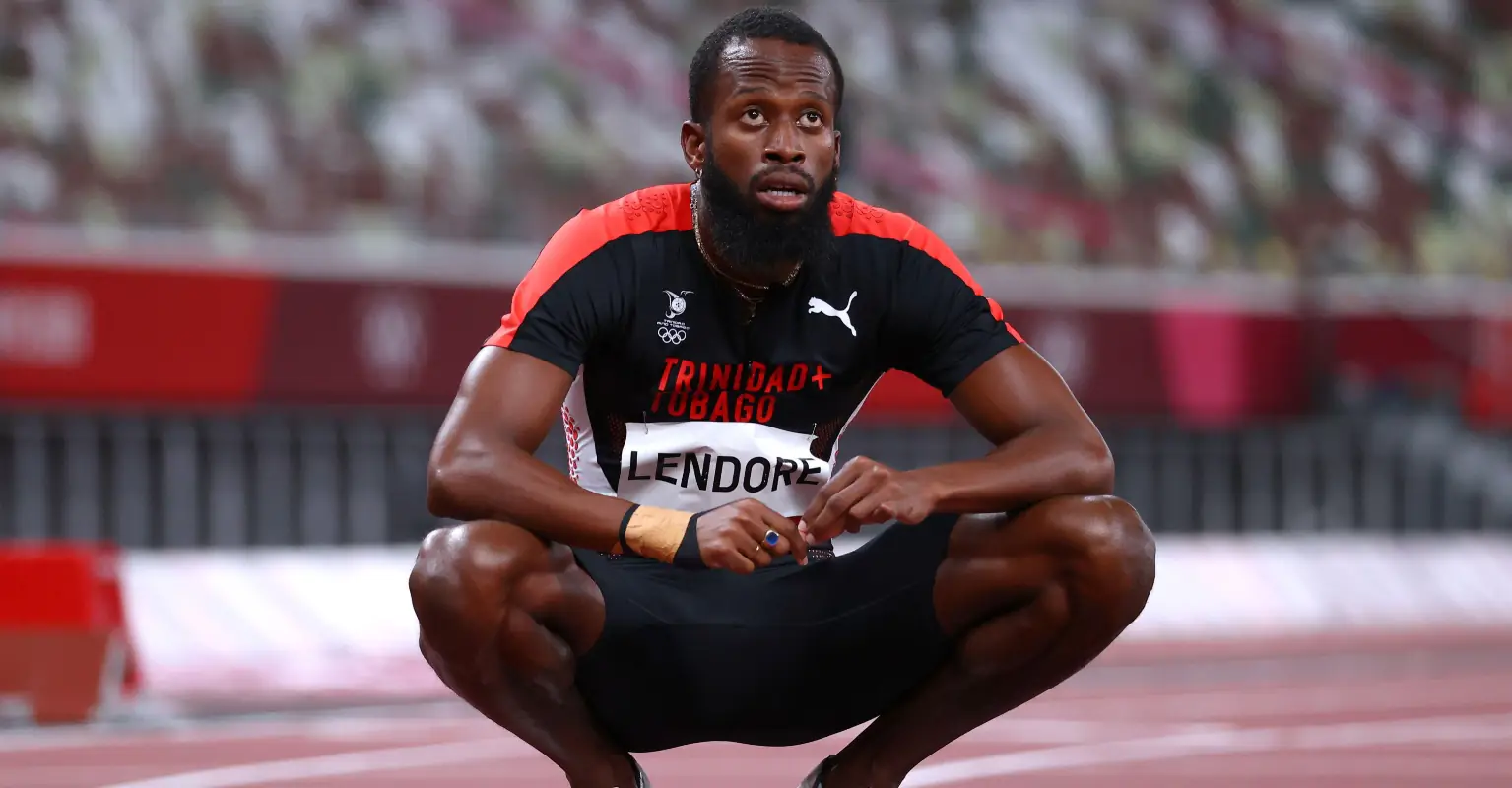 Olympic medalist sprinter Deon Lendore killed in car crash in Texas aged 29