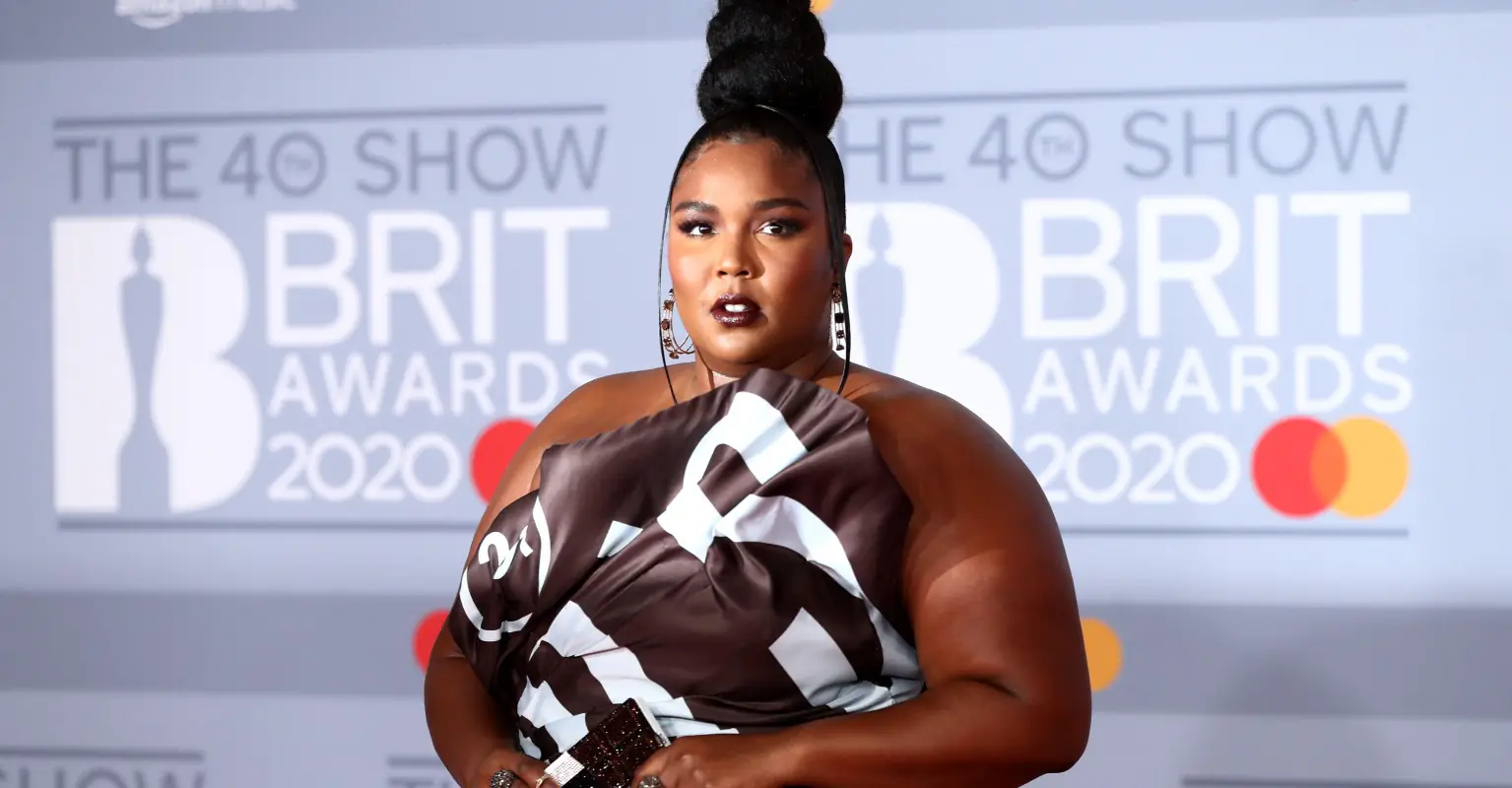 Lizzo shuts down body-shamers and calls herself and Kim Kardashian 'modern-day body icons'