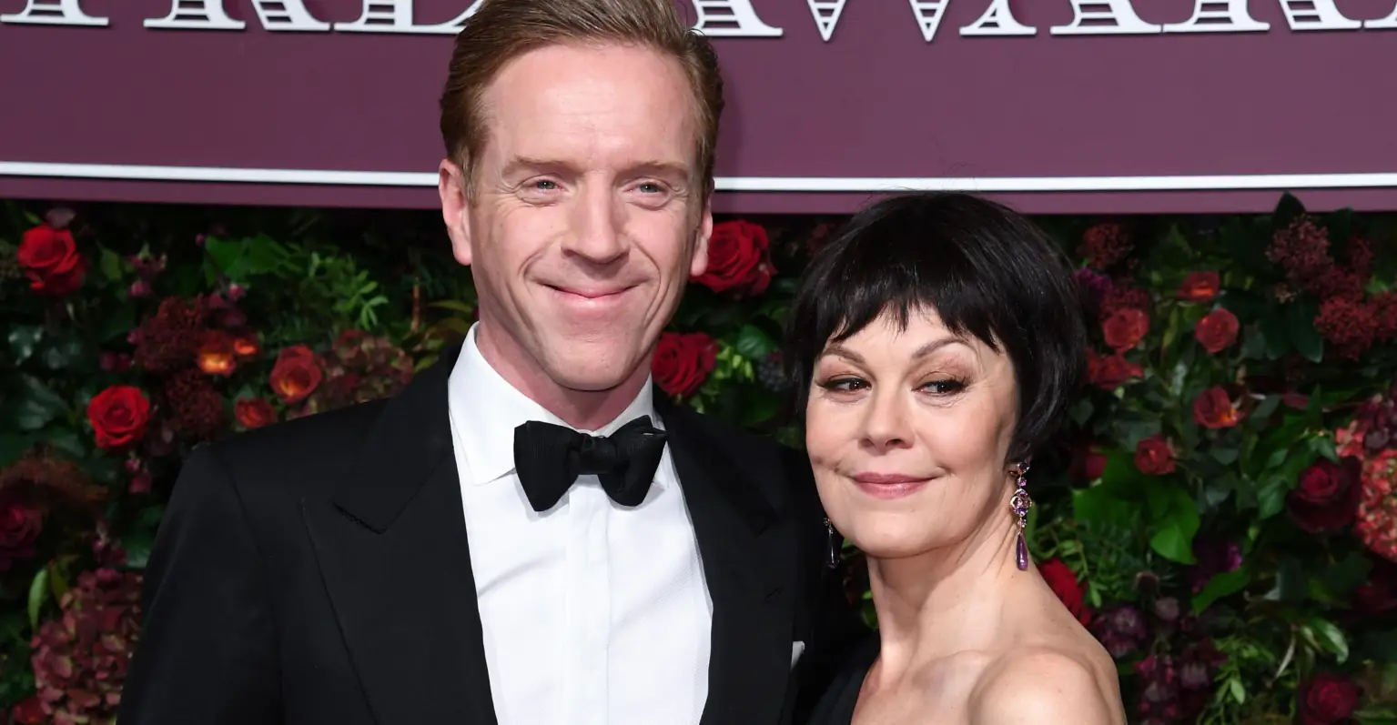 Damian Lewis speaks for first time on tragic death of 'perfect' wife Helen McCrory