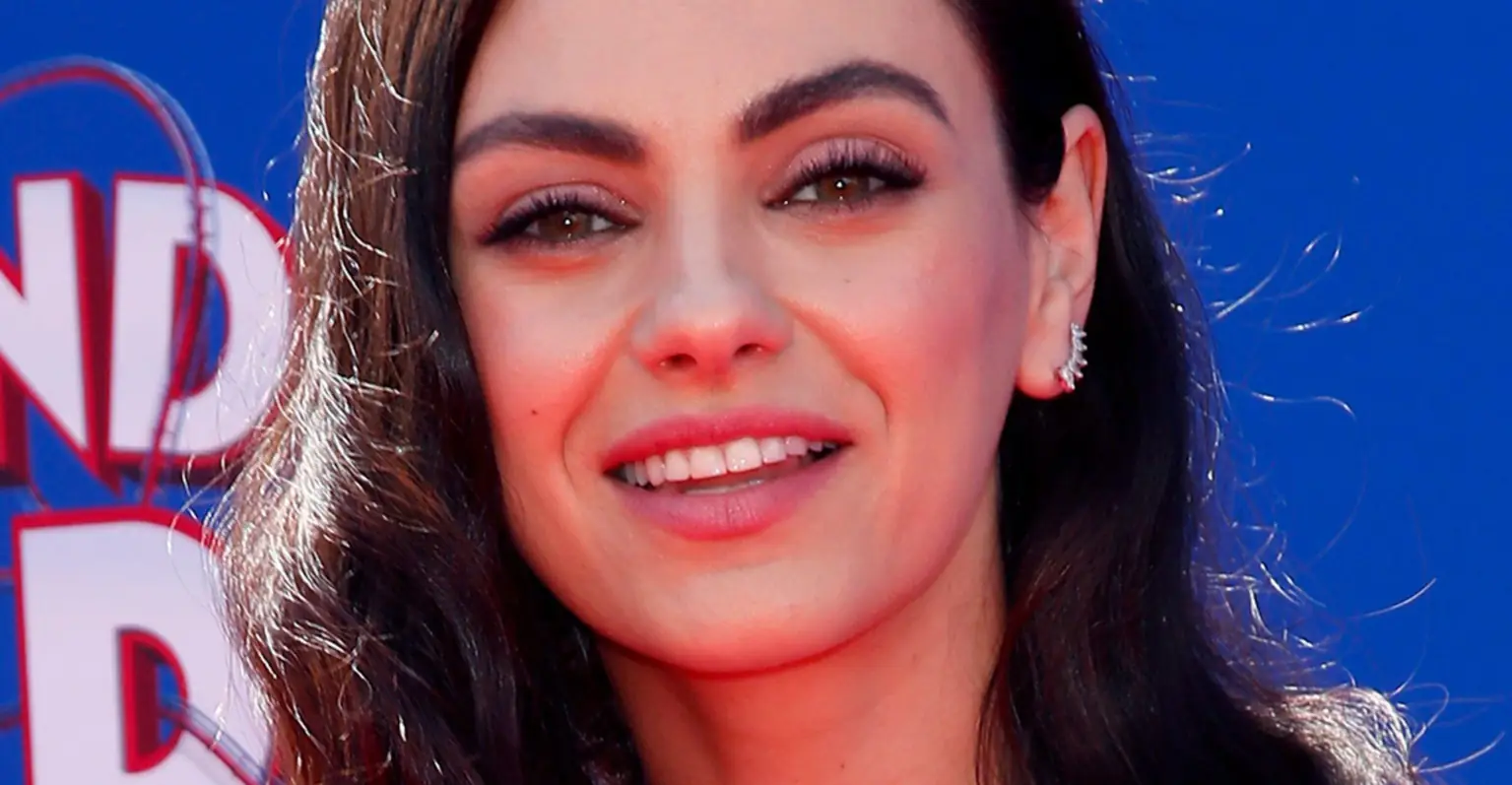 Mila Kunis stars alongside husband Ashton Kutcher's ex-wife Demi Moore in hilarious new commercial