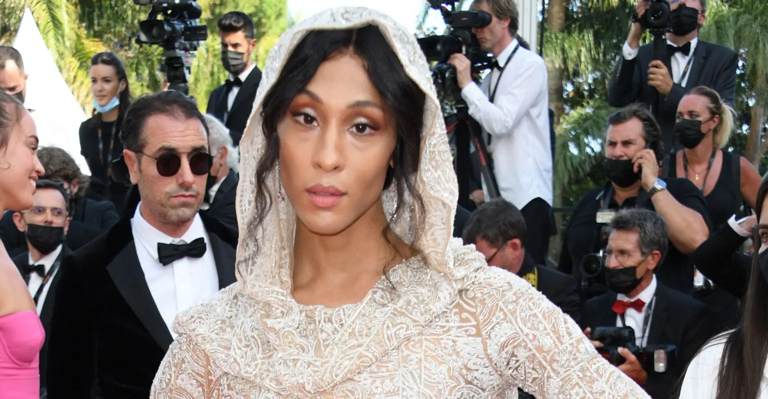 MJ Rodriguez becomes first trans actor to win a Golden Globe