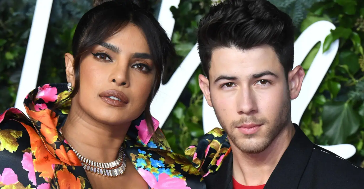 Nick Jonas and Priyanka Chopra welcome their first child via surrogate