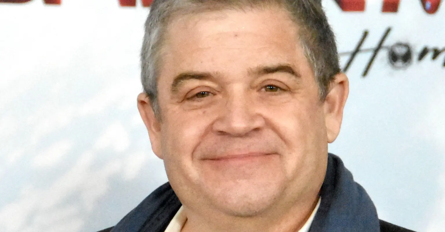 Patton Oswolt voices support for trans community after sharing picture with friend Dave Chappelle