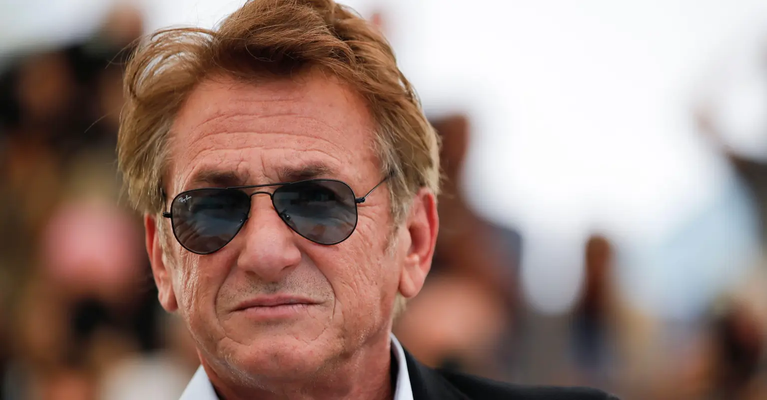 Sean Penn is on the ground in Ukraine to film a documentary about Russian invasion