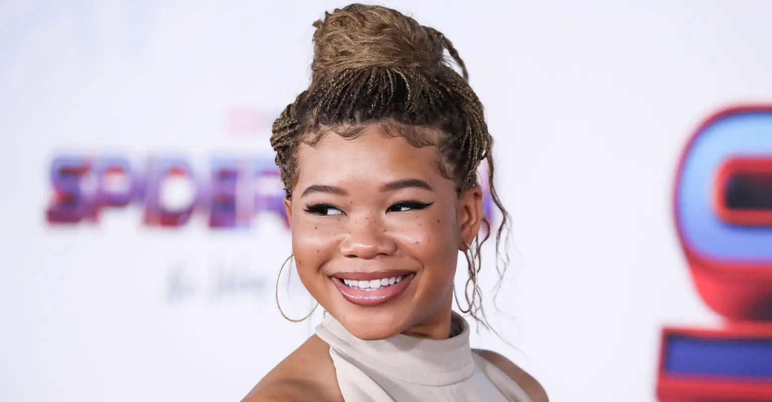 'Euphoria' star says it 'feels dehumanizing' when stylists on set 'don't understand Black hair'