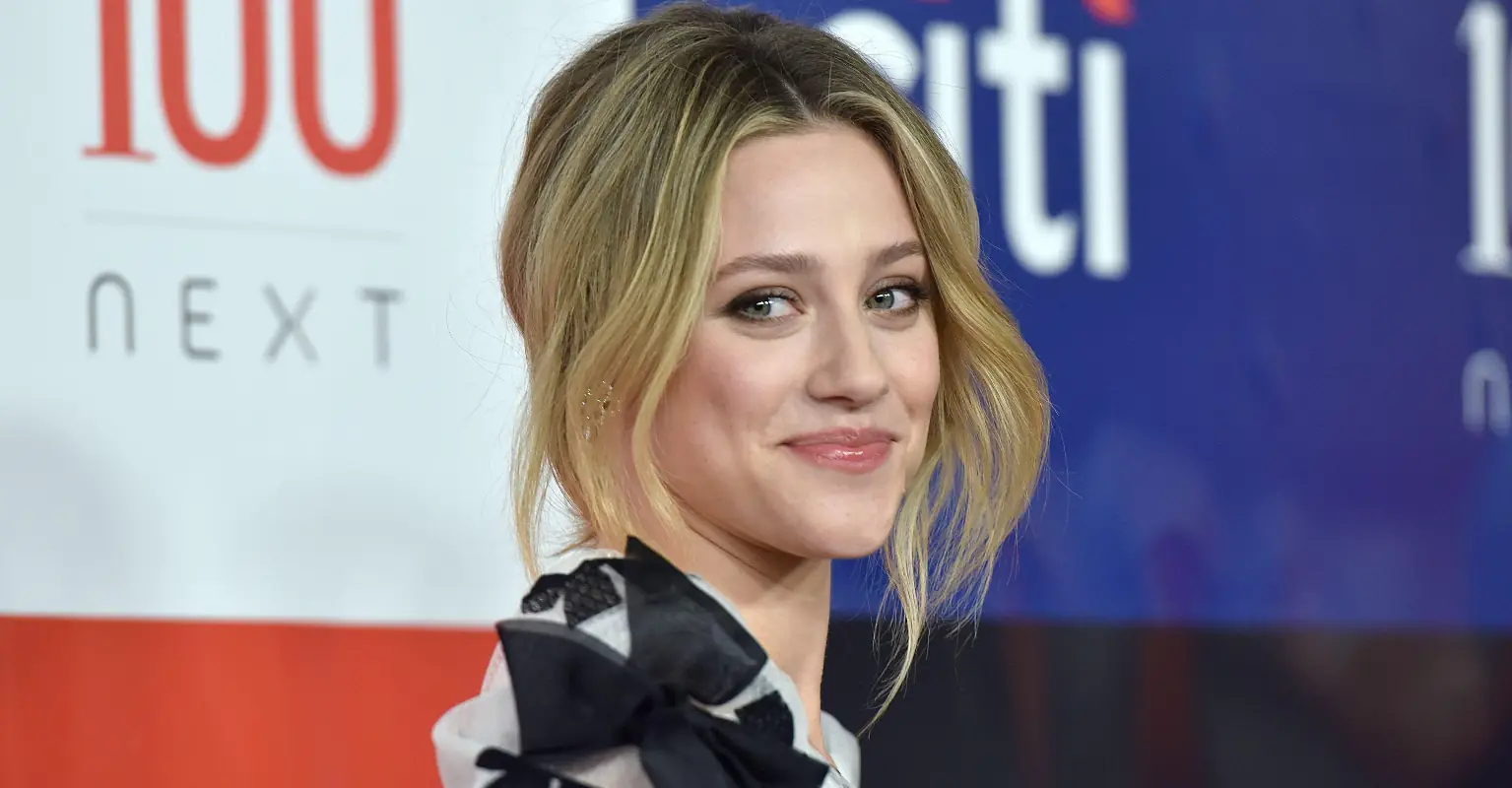Riverdale's Lili Reinhart opens up about 'struggling' with 'obsessive thoughts' and her body image