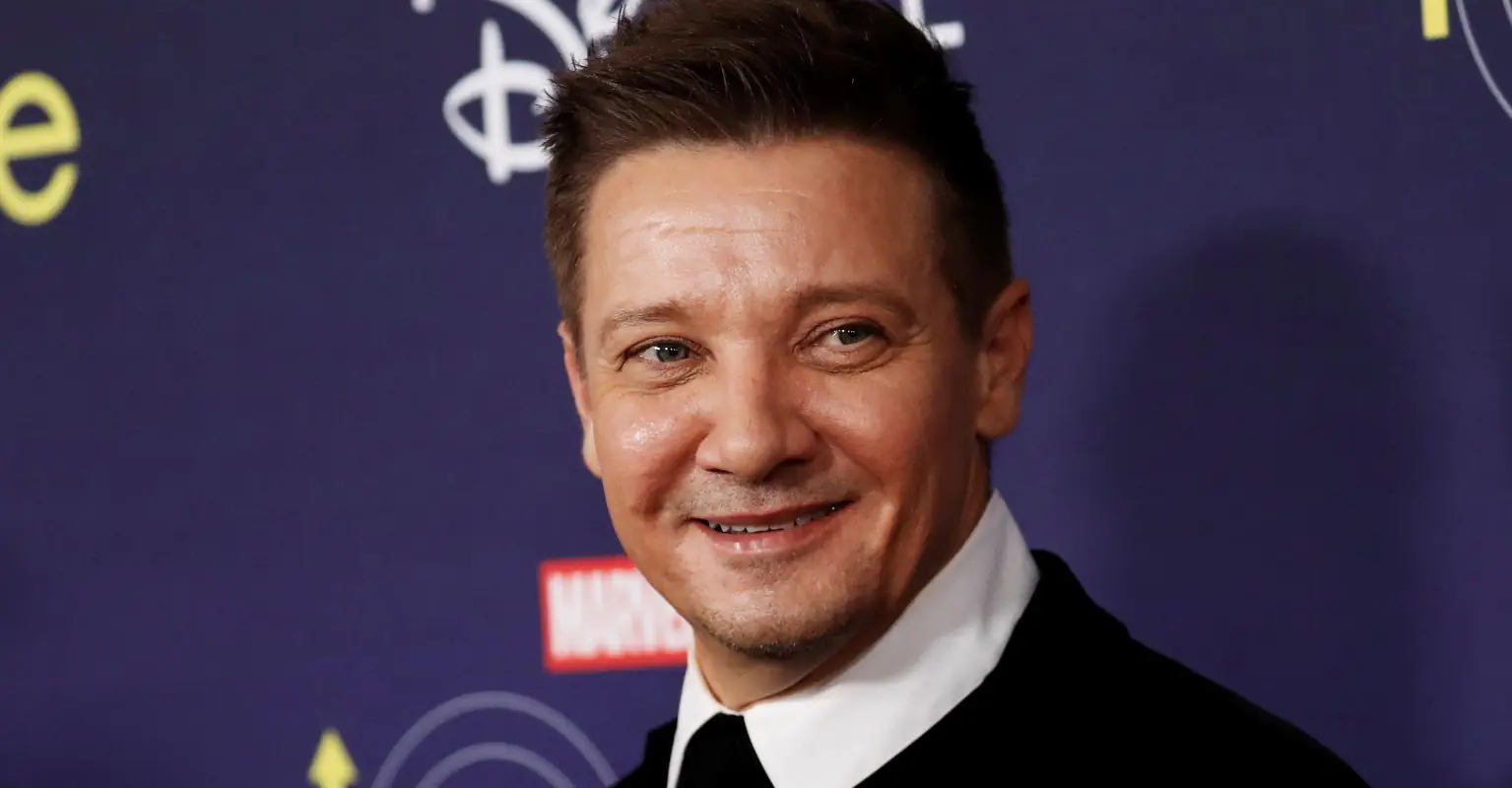 'Hawkeye' star Jeremy Renner recalls working as a makeup artist before becoming an actor