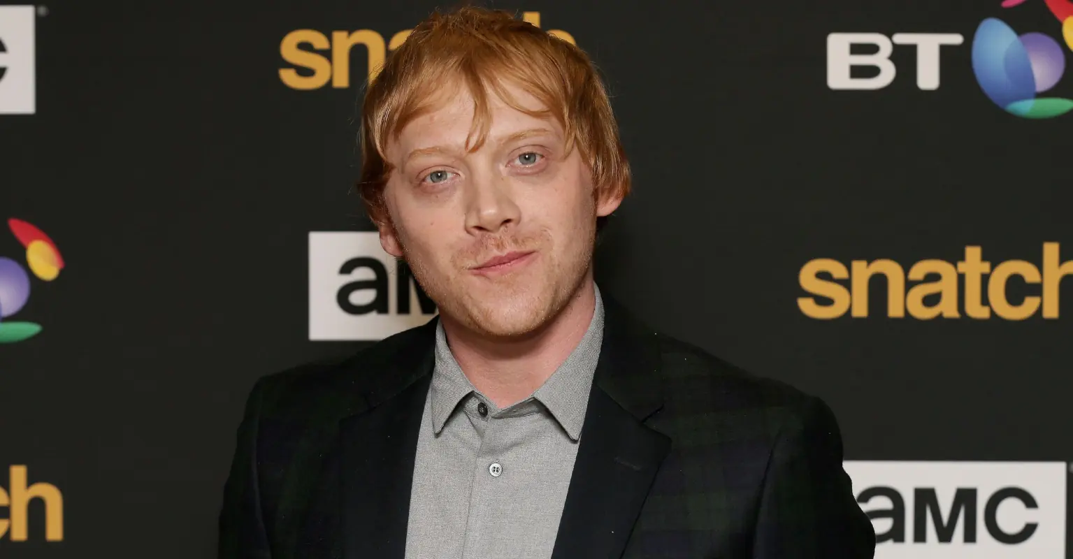 Rupert Grint says 'JK Rowling is still my auntie' even though 'I don't agree with her views'