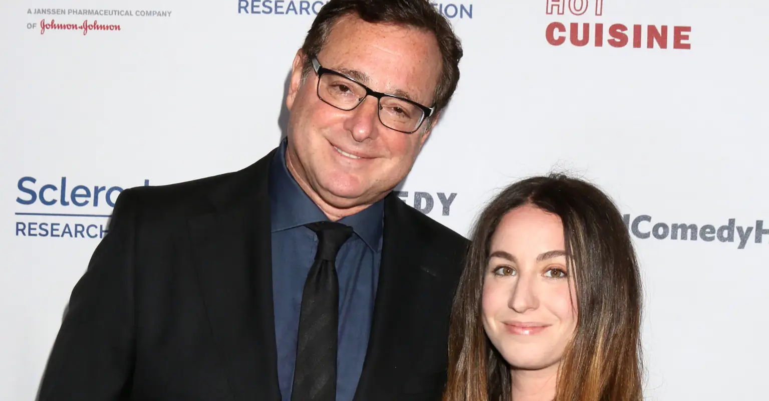 Bob Saget’s daughter shares heartbreaking text message dad sent her before his death